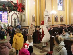 Spotkanie ze św. biskupem Mikołajem, 06.12.2025